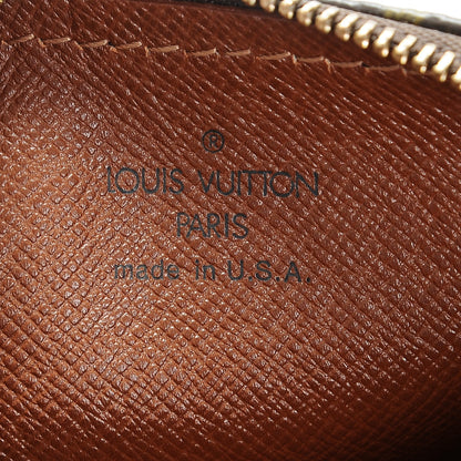 Louis Vuitton Monogram Mini Papillon 6 of 6