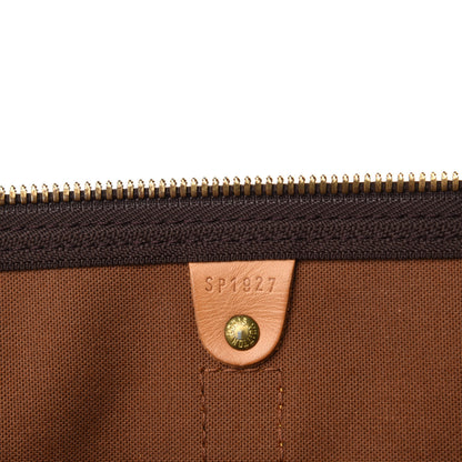 Louis Vuitton Monogram Keepall 60 8 of 9