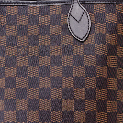 Louis Vuitton Damier Ebene Neo Neverfull MM 11 of 11