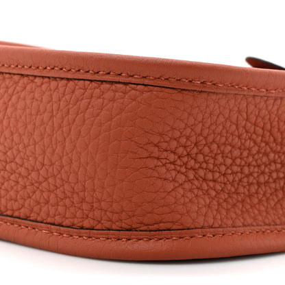 Hermes Taurillon Clemence Amazone Evelyne TPM Cuivre 9 of 11