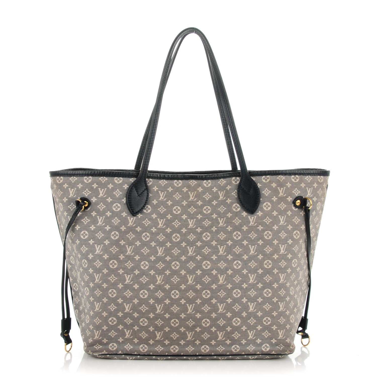 Louis Vuitton Monogram Idylle Neverfull MM Encre 1 of 9