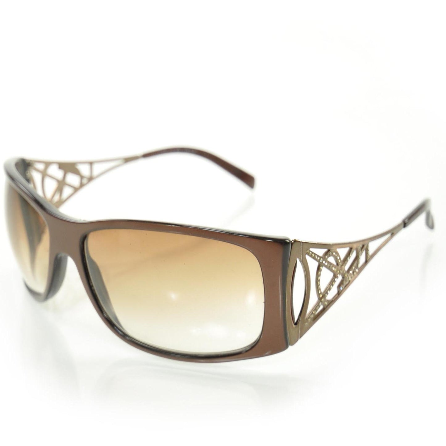 Crystal Sunglasses 6108S