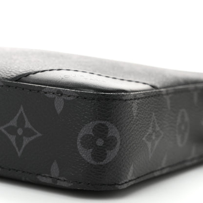 Louis Vuitton Reverse Monogram Eclipse Trio Messenger 10 of 11