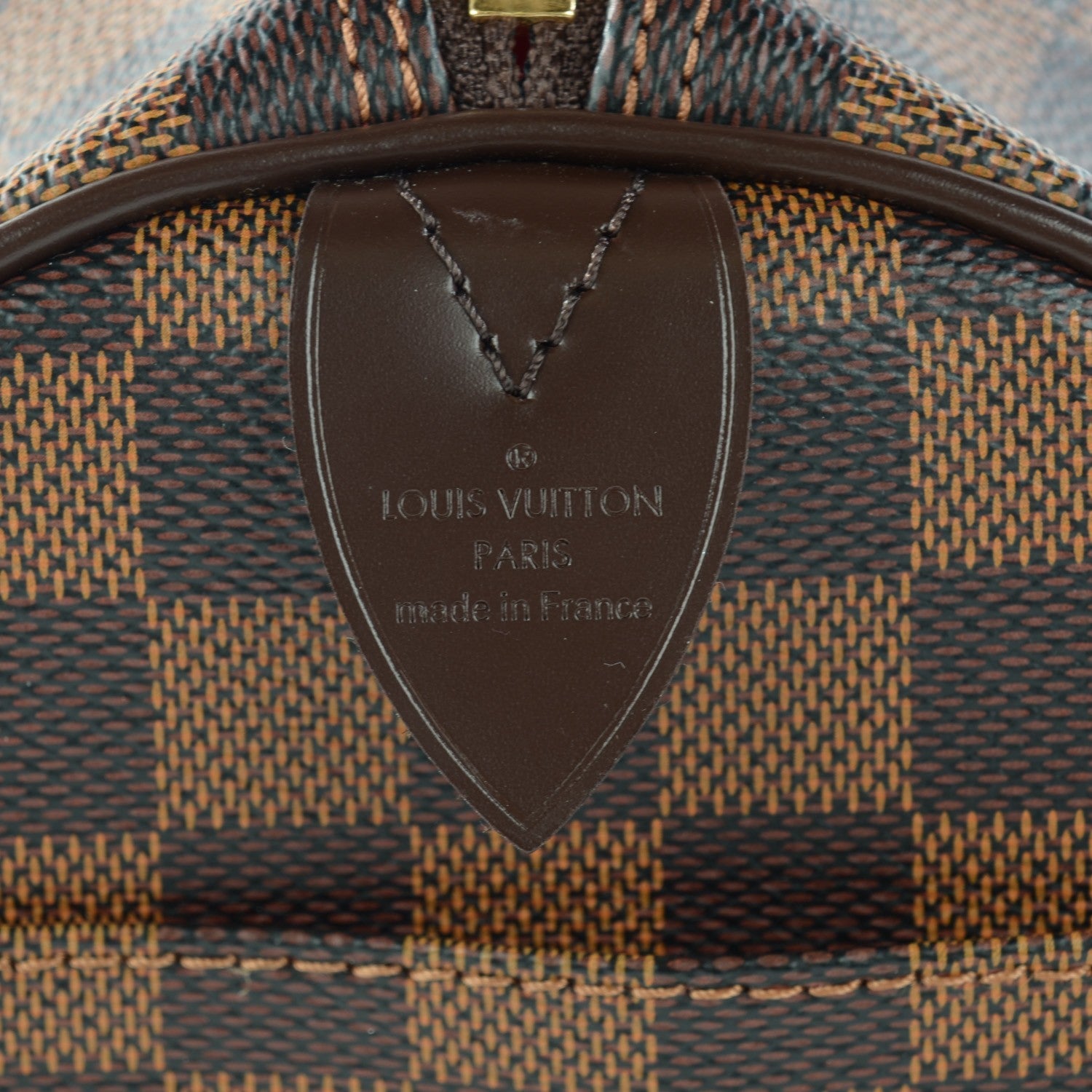 Louis Vuitton Damier Ebene Neo Papillon 5 of 7