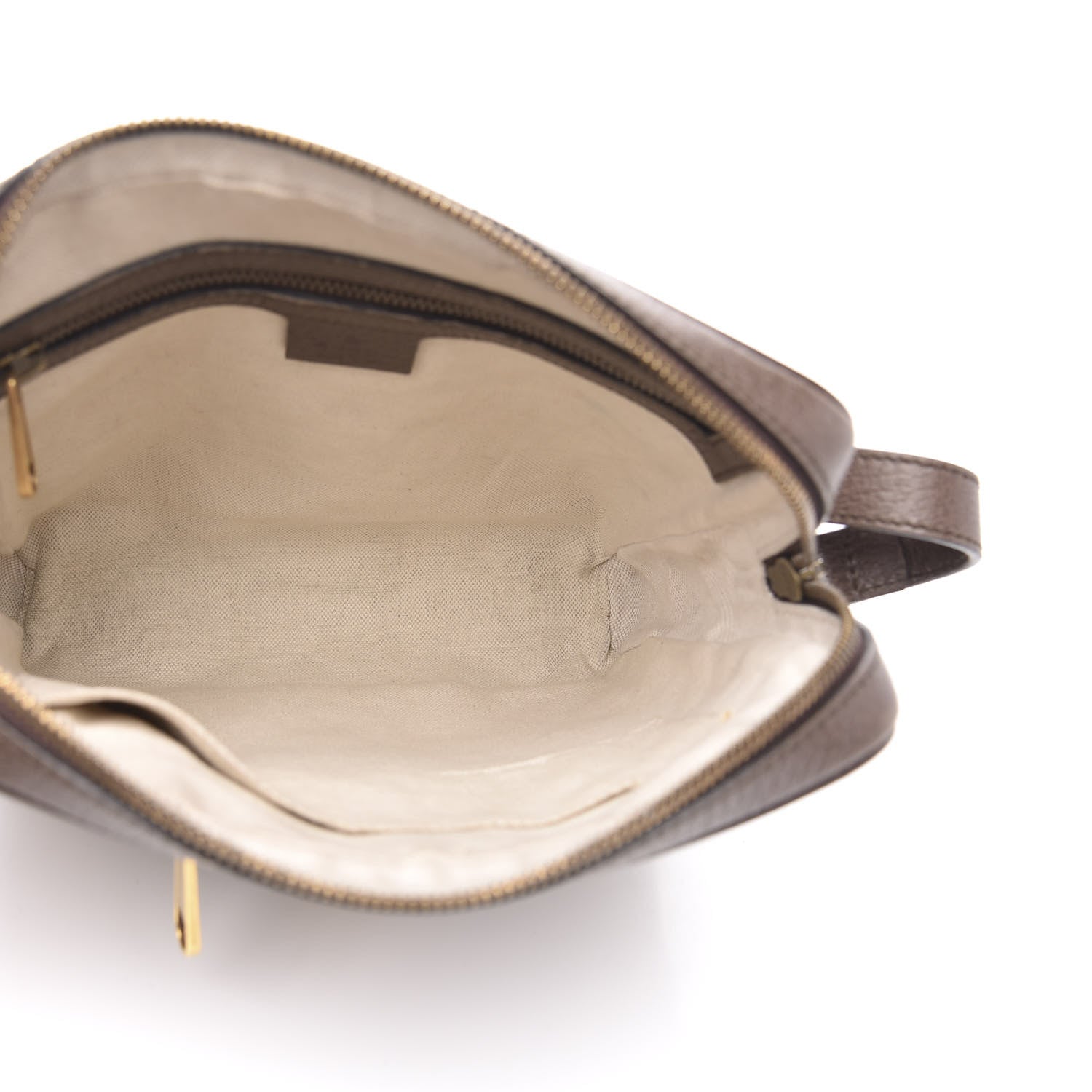 Gucci GG Supreme Monogram Web Small Ophidia Messenger Bag Brown 5 of 11