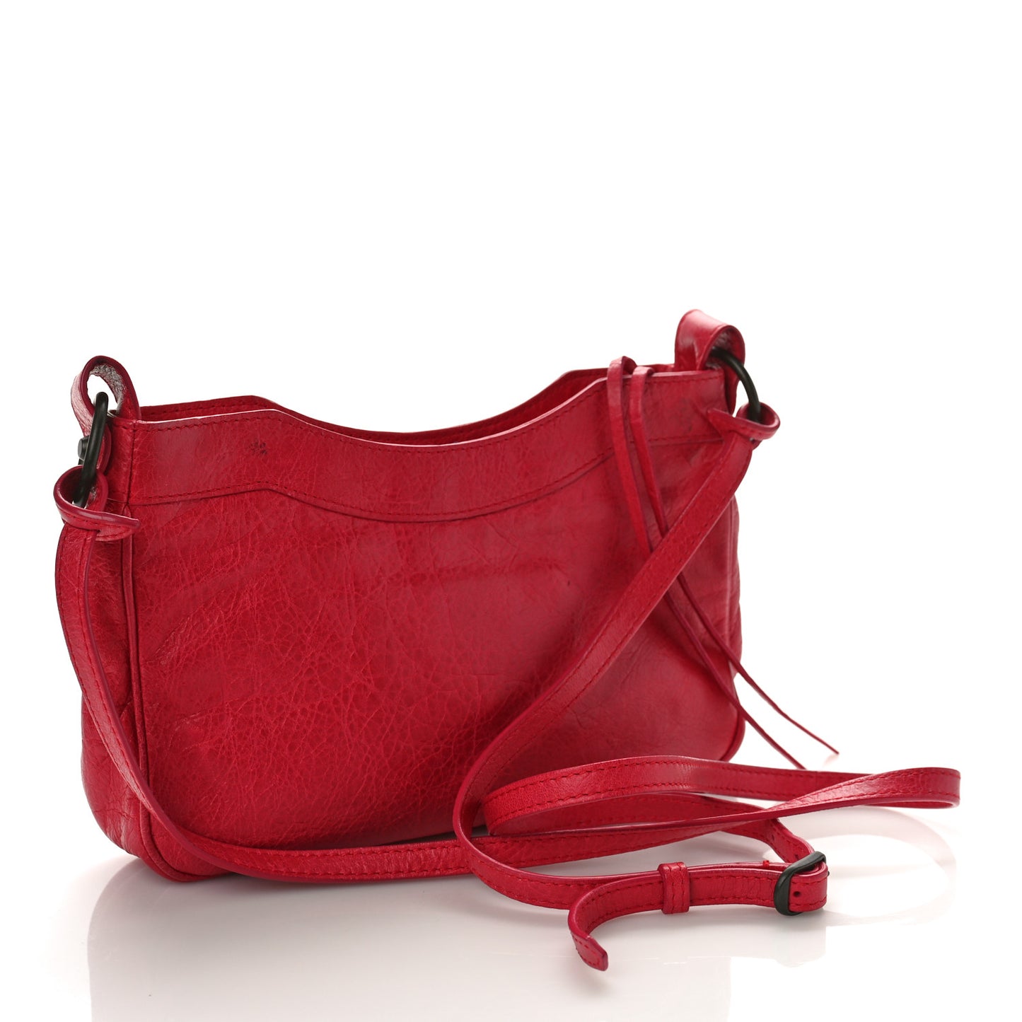 Agneau Classic Hardware Hip Rose Thulian