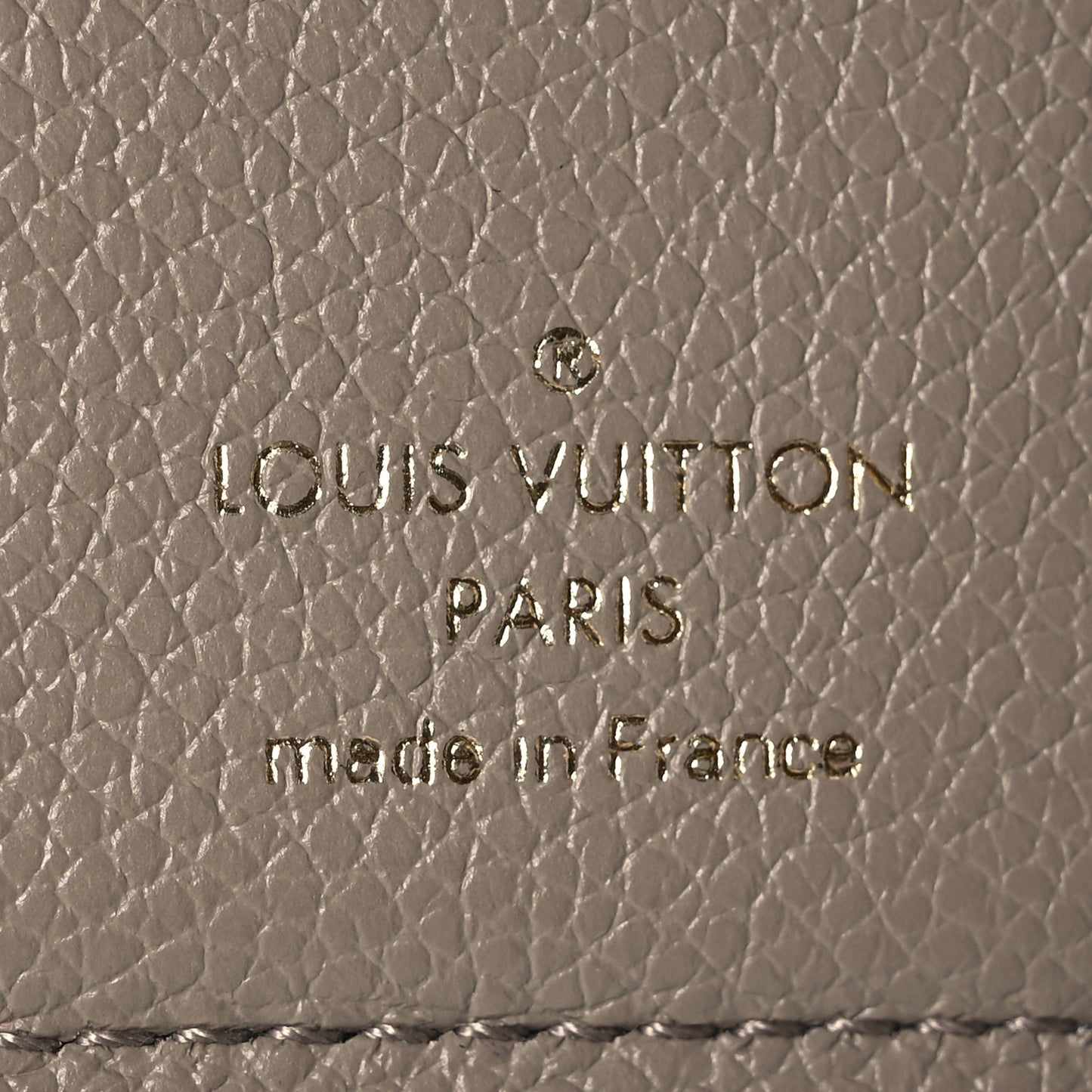 Empreinte Zoe Wallet Tourterelle