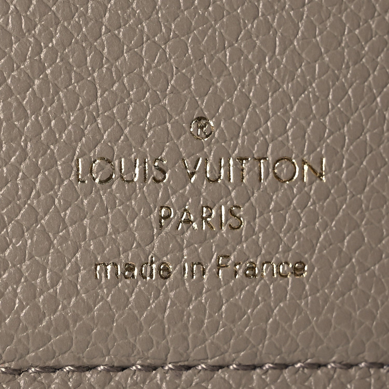 Louis Vuitton Empreinte Zoe Wallet Tourterelle 8 of 14
