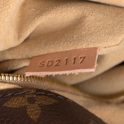 Louis Vuitton Monogram Artsy MM 7 of 16
