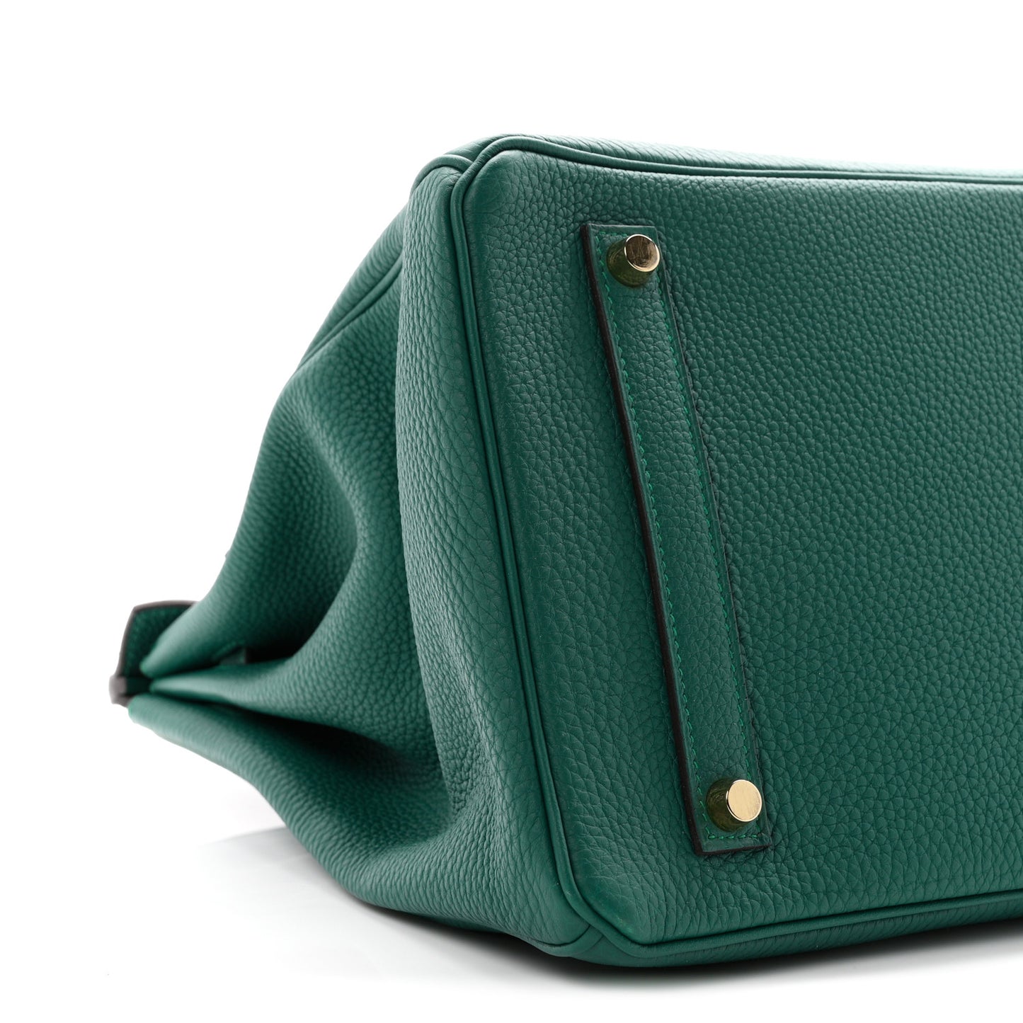 Togo Birkin 35 Malachite