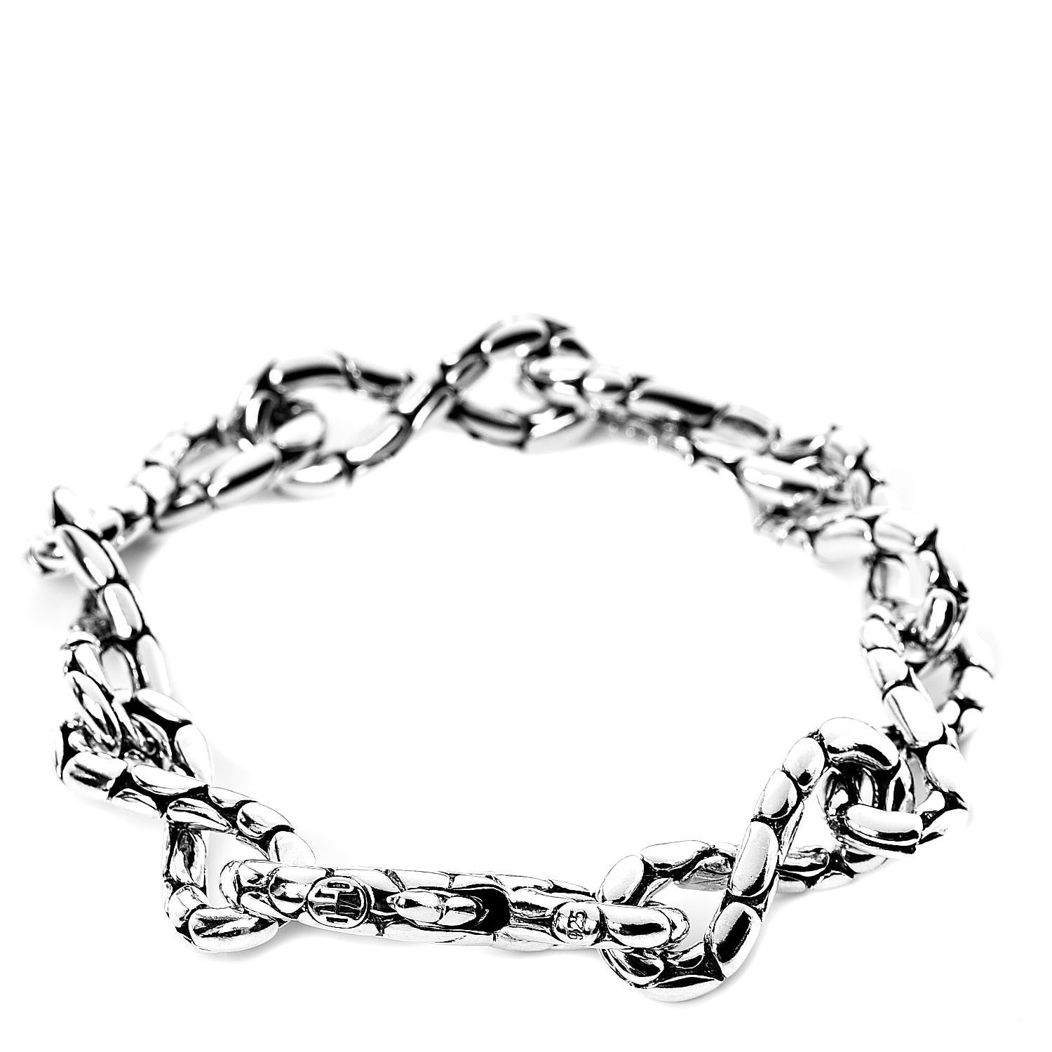 John Hardy Sterling Silver Infinity Kali Bracelet 3 of 4