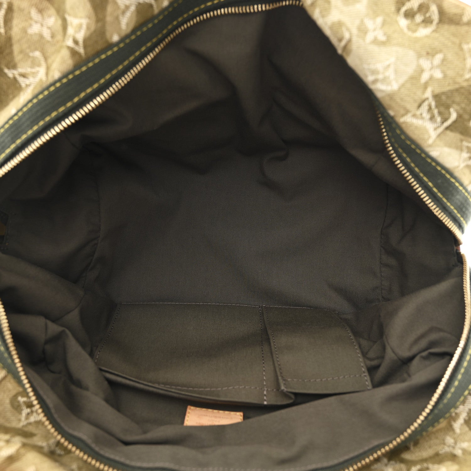 Louis Vuitton Denim Monogramouflage Jasmine 5 of 10