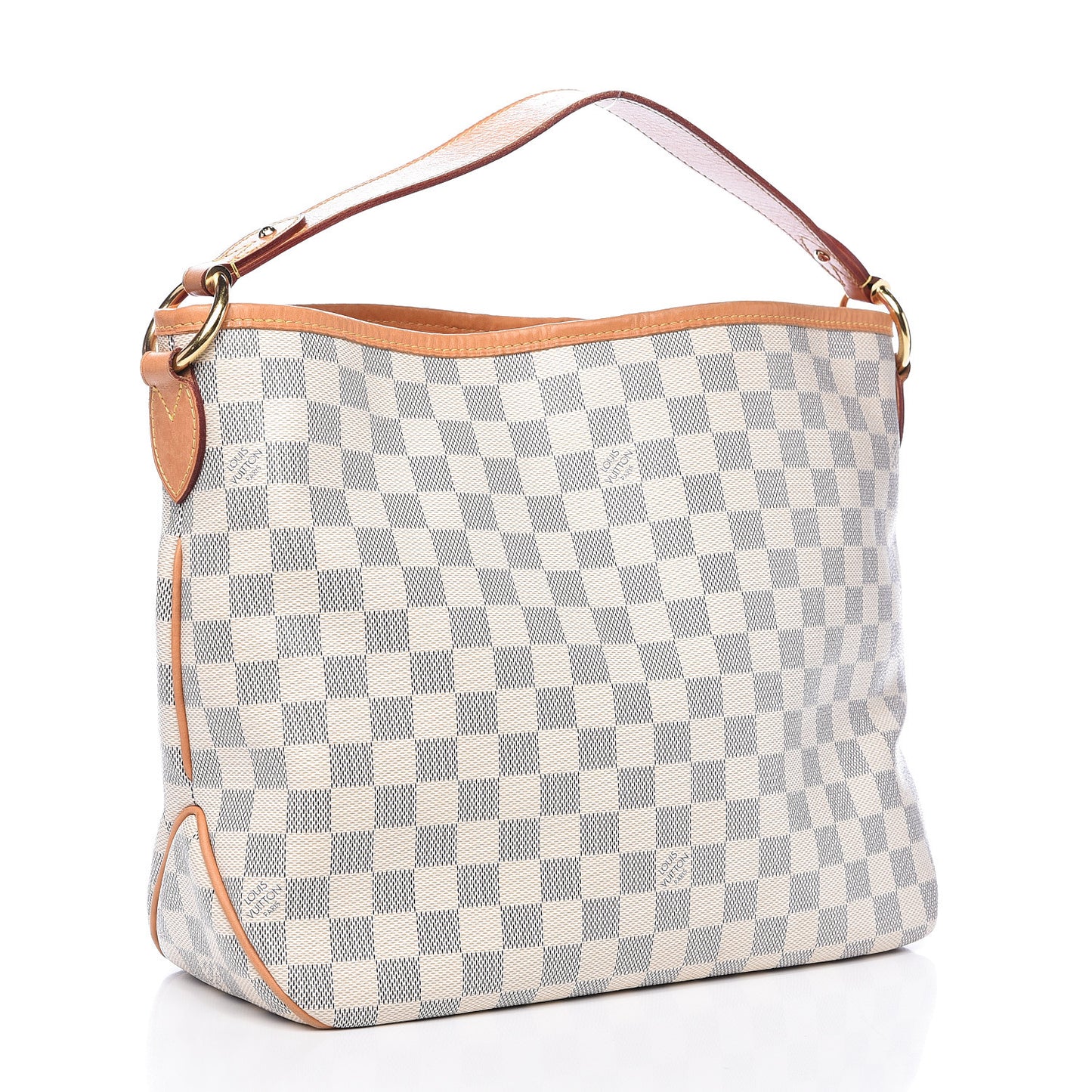 Damier Azur Delightful PM Pink