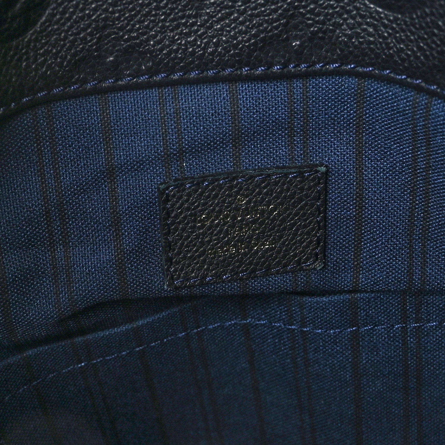 Louis Vuitton Empreinte Artsy MM Infini 7 of 8