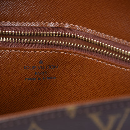 Louis Vuitton Monogram Saint Cloud GM 6 of 8