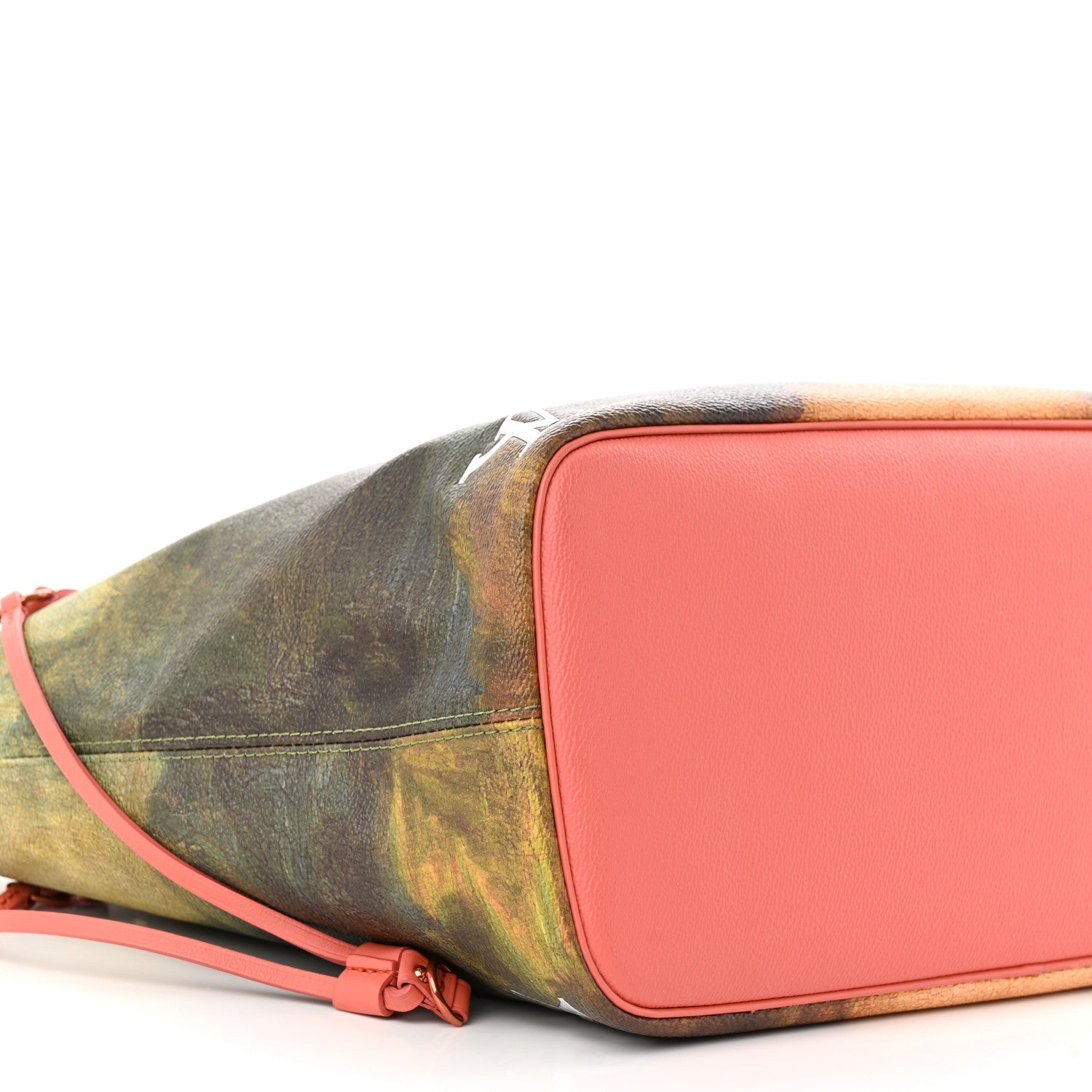 Louis Vuitton Masters Da Vinci Neverfull MM 9 of 12