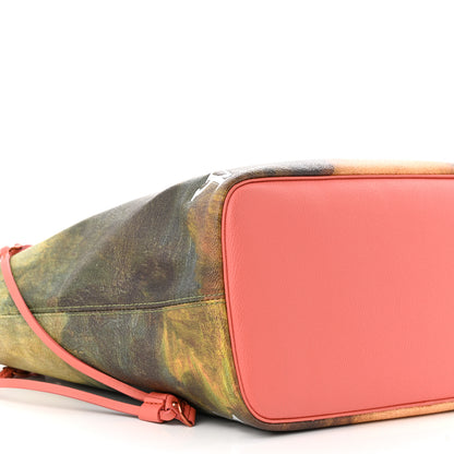 Louis Vuitton Masters Da Vinci Neverfull MM 9 of 12