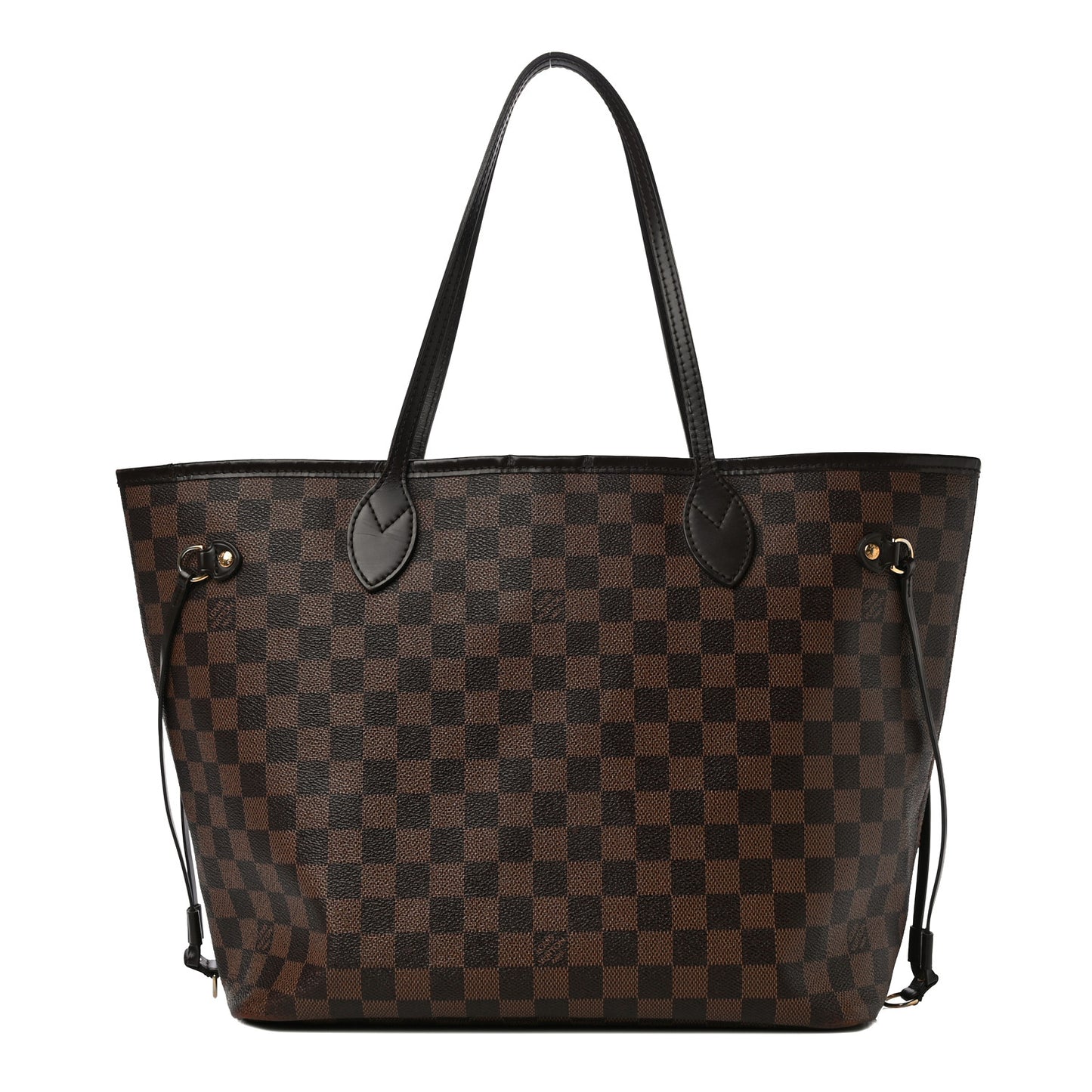 Damier Ebene Neo Neverfull MM