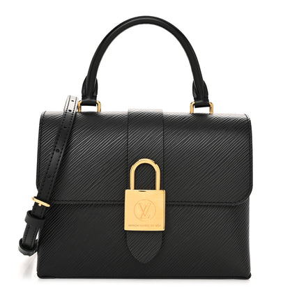 Louis Vuitton Epi Locky BB Black 1 of 9