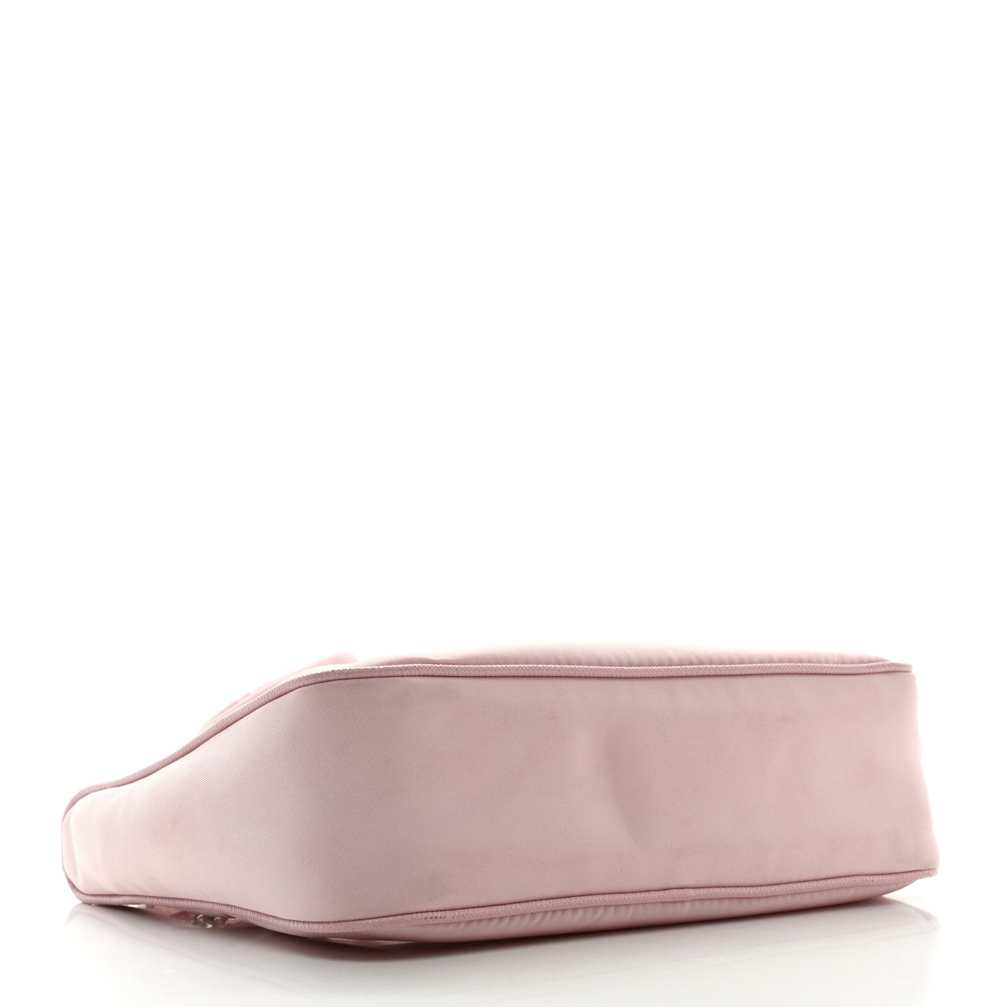 Nylon Re-Edition 2005 Shoulder Bag Alabastro