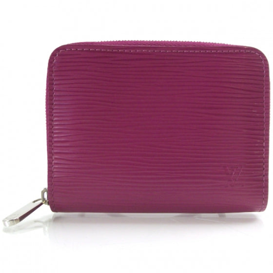 Louis Vuitton Epi Zippy Coin Purse Grenade 1 of 8