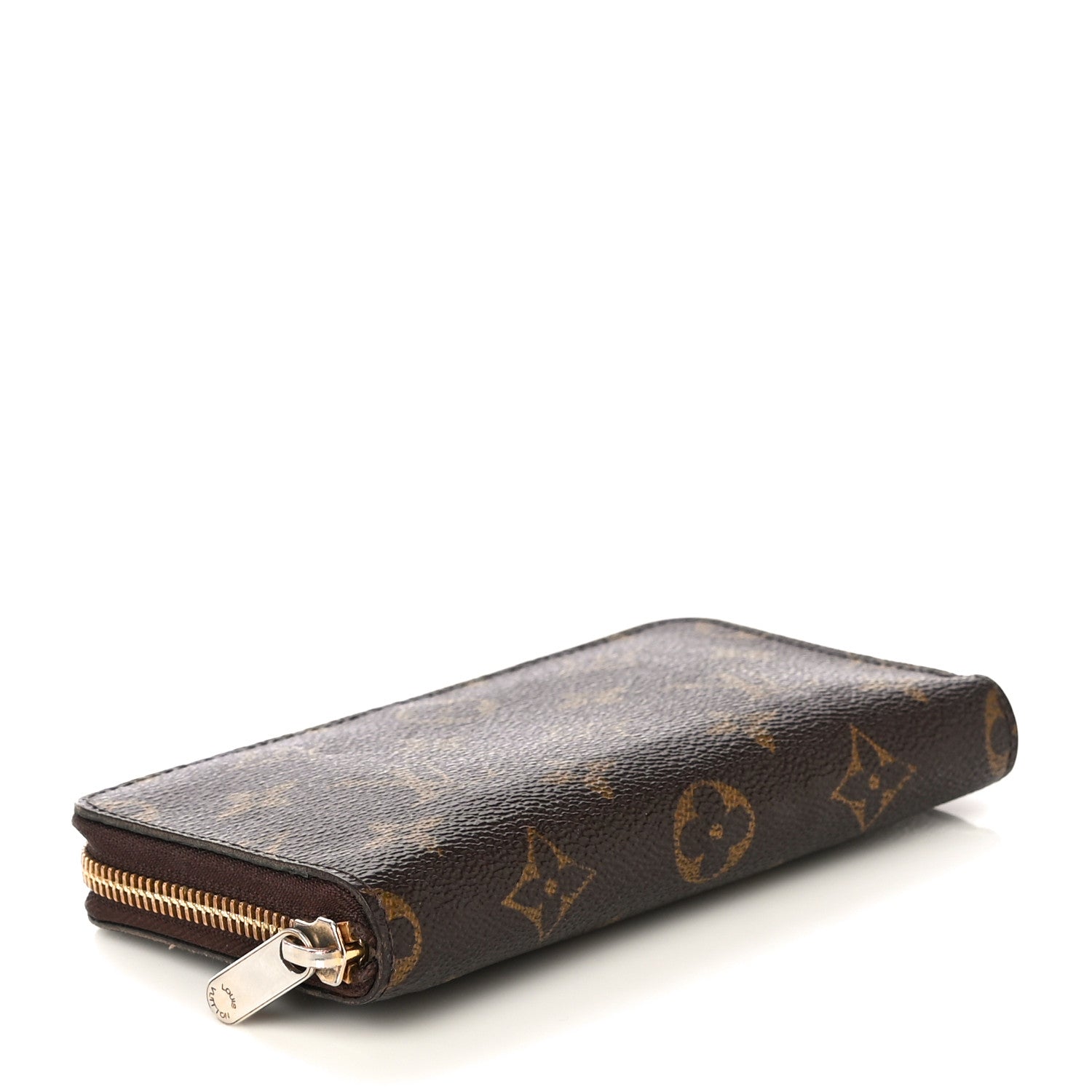 Louis Vuitton Monogram Zippy Wallet 4 of 9