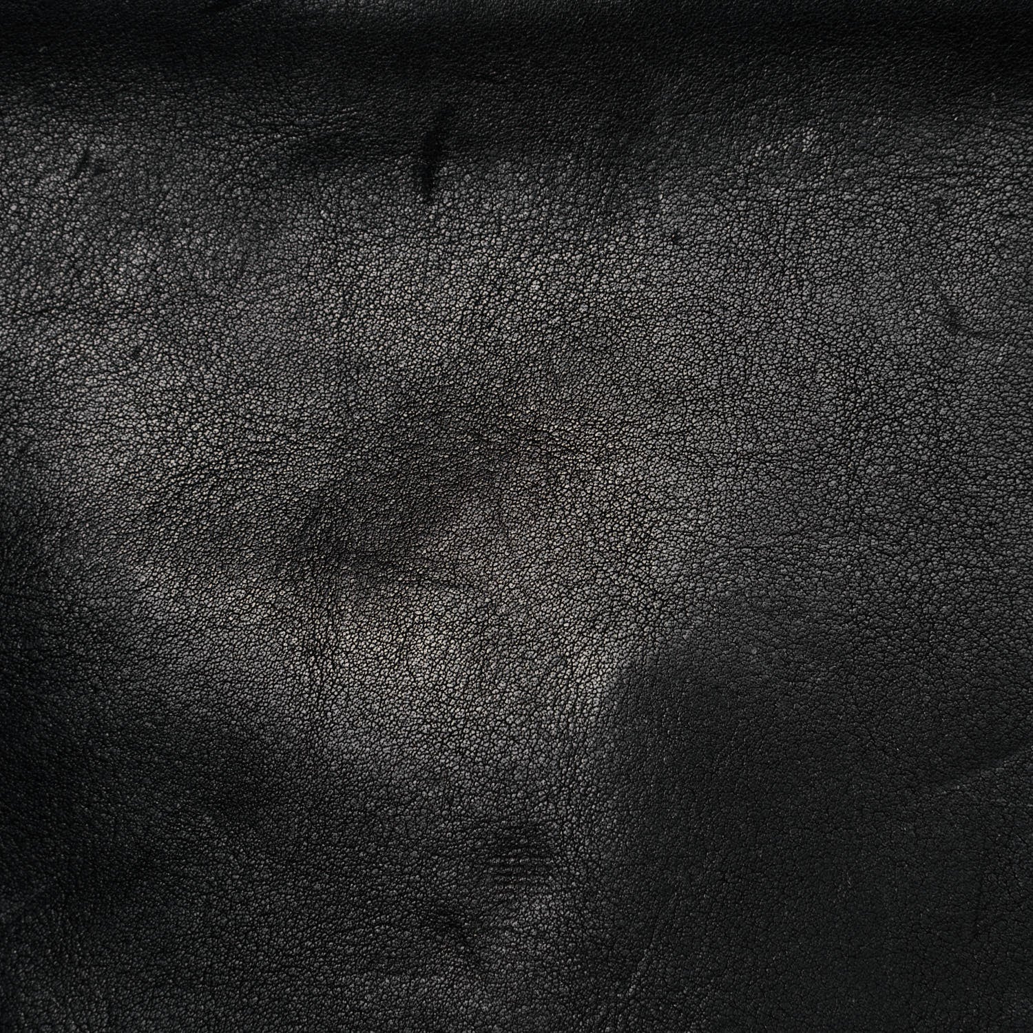 Chloe Calfskin Suede Small Jane Fringe Bag Black 18 of 20