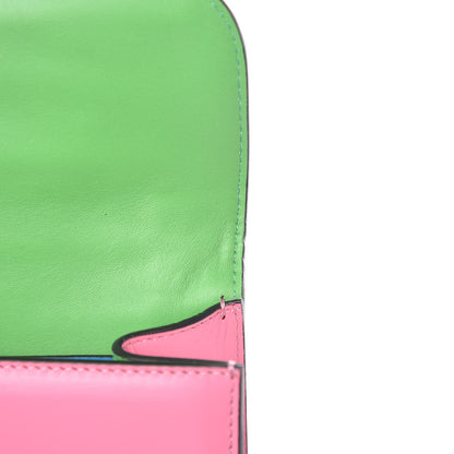 Valentino Garavani Vitello Mini Glam Lock Rockstud Flap Multicolor 8 of 10