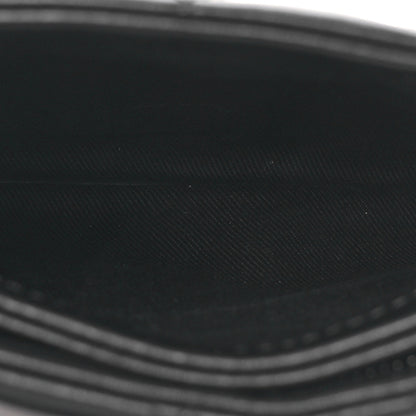 Chanel Lambskin Quilted Uniform Crossbody Bag Black 4 of 12