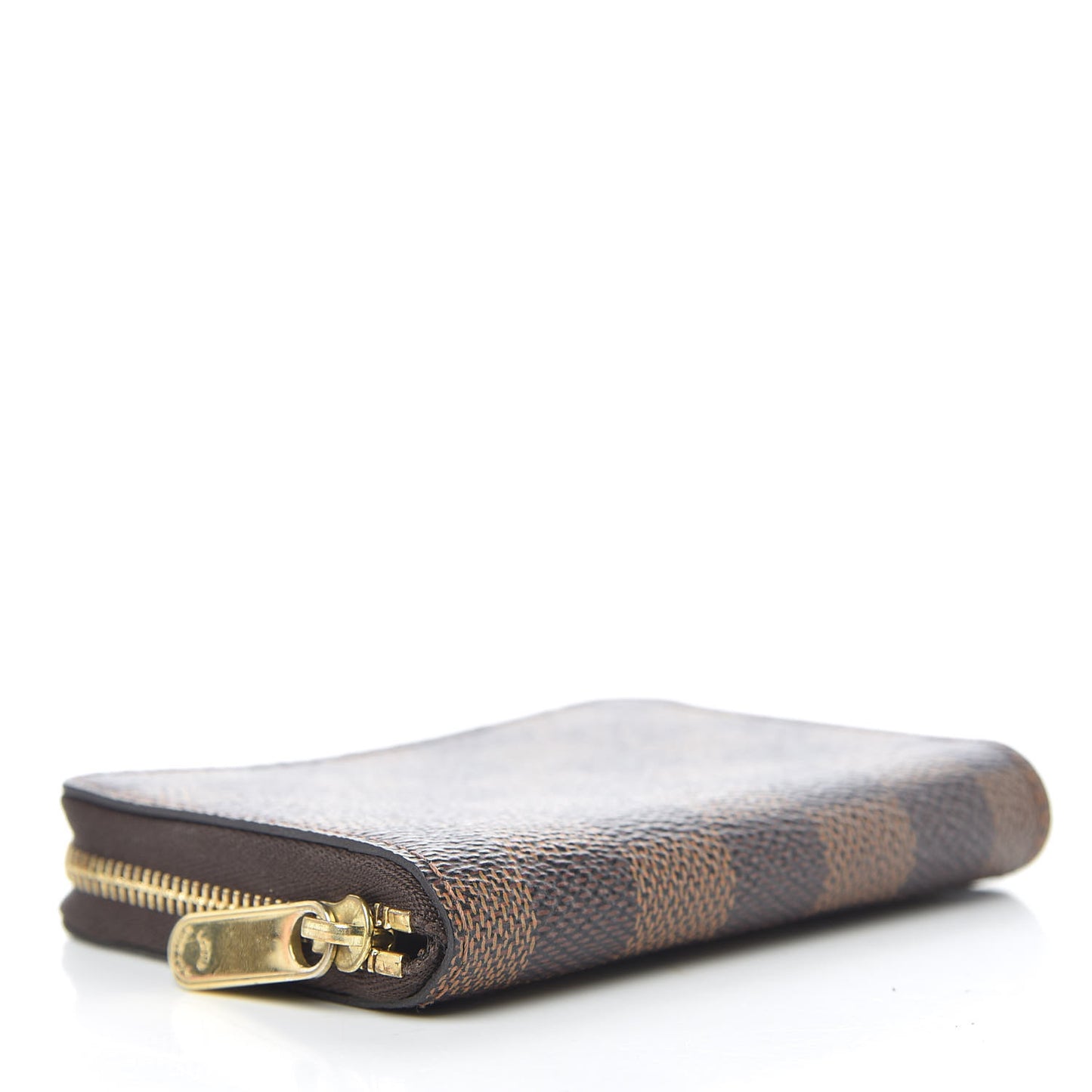 Damier Ebene Zippy Coin Purse