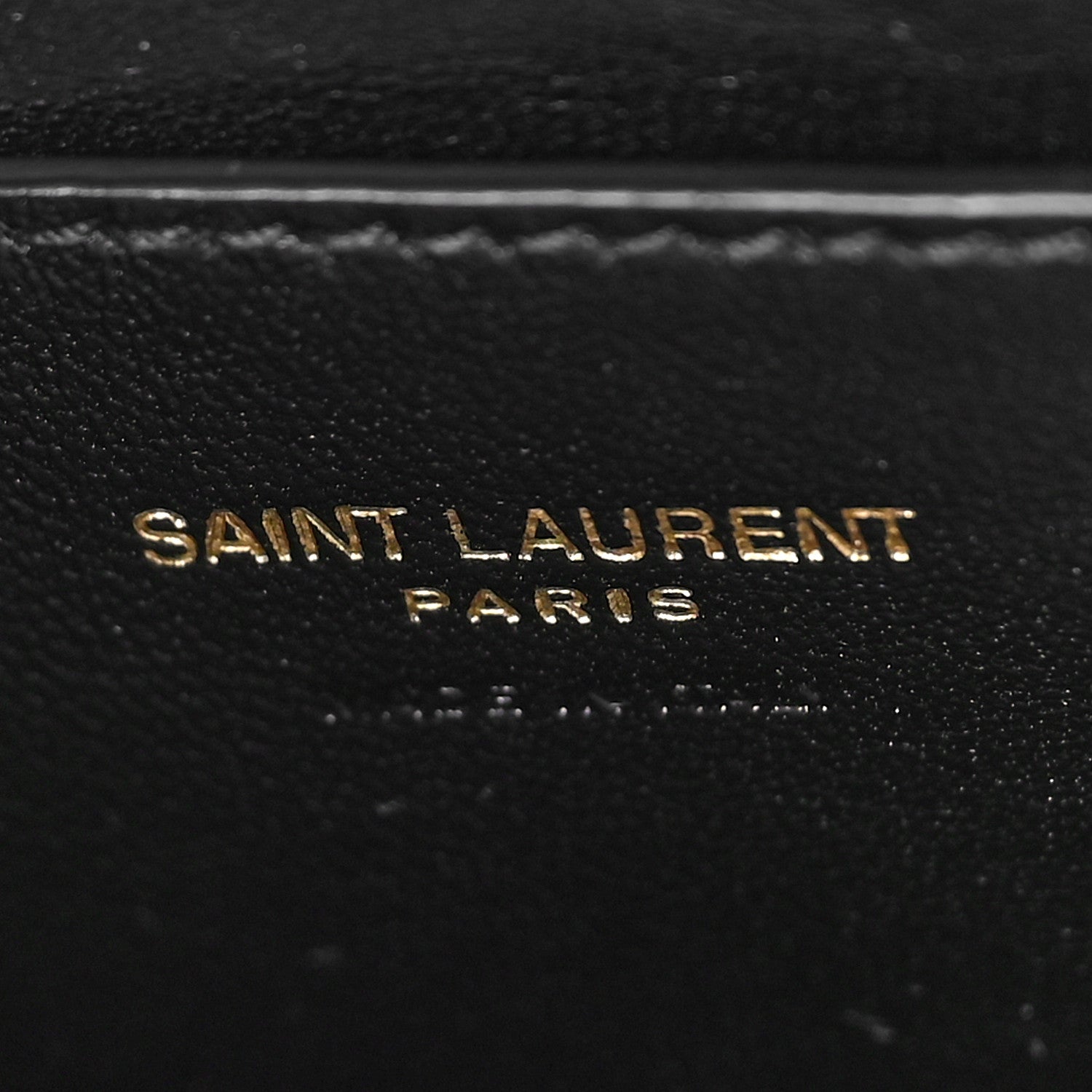 Saint Laurent Satin Le 5 A 7 Mini Hobo Black 5 of 8