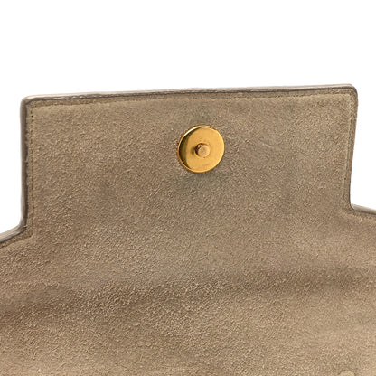 Celine Grained Calfskin Nano Belt Bag Light Taupe 13 of 13