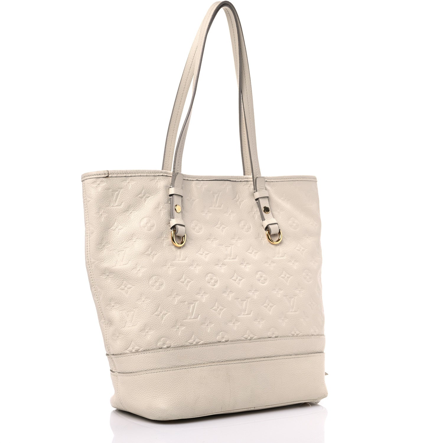Louis Vuitton Empreinte Citadine PM Neige 4 of 16