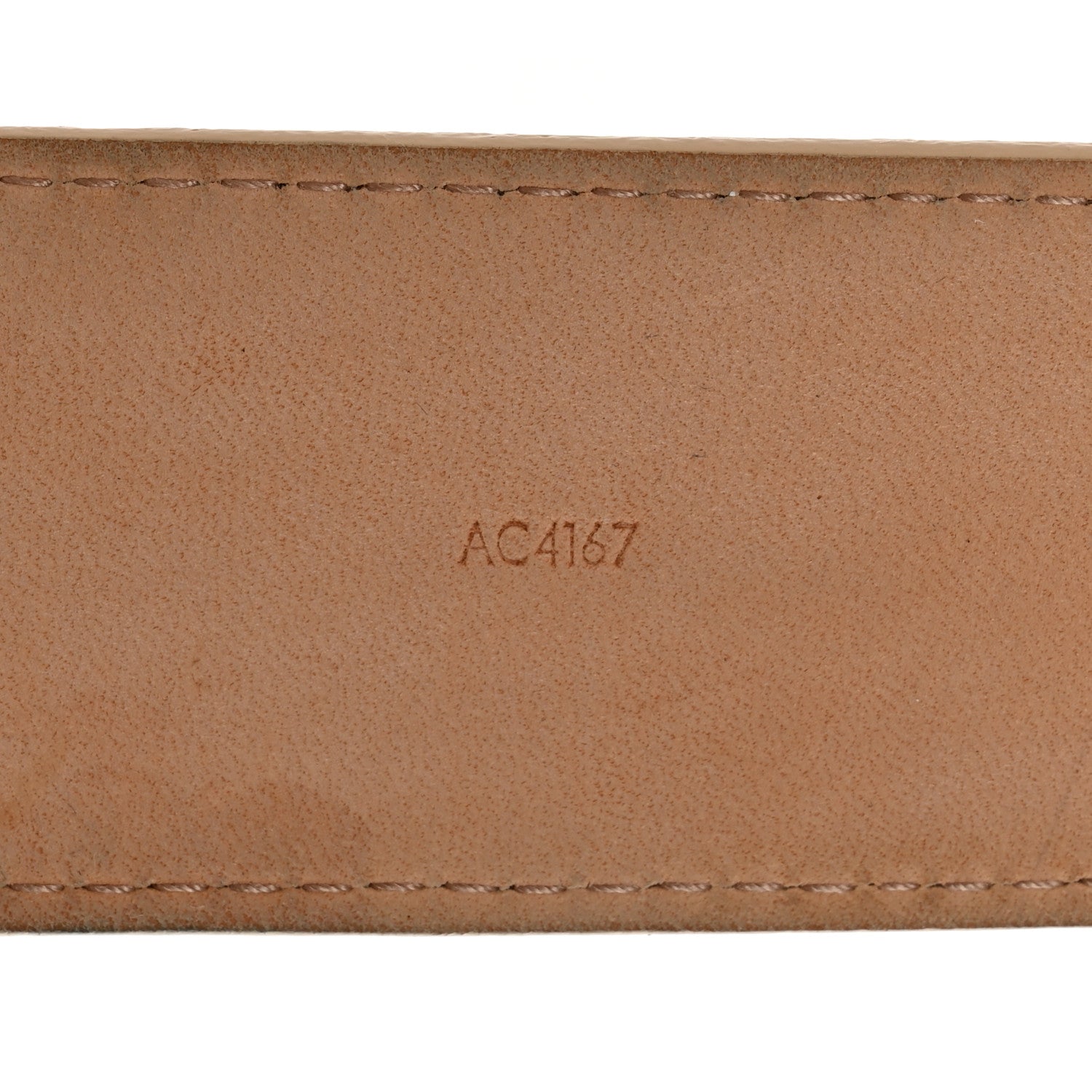Louis Vuitton Damier Azur LV Initiales Belt 90 36 6 of 10