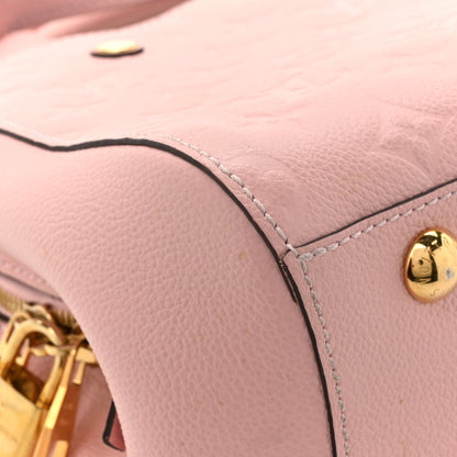 Louis Vuitton Empreinte Montaigne BB Rose Poudre 14 of 16