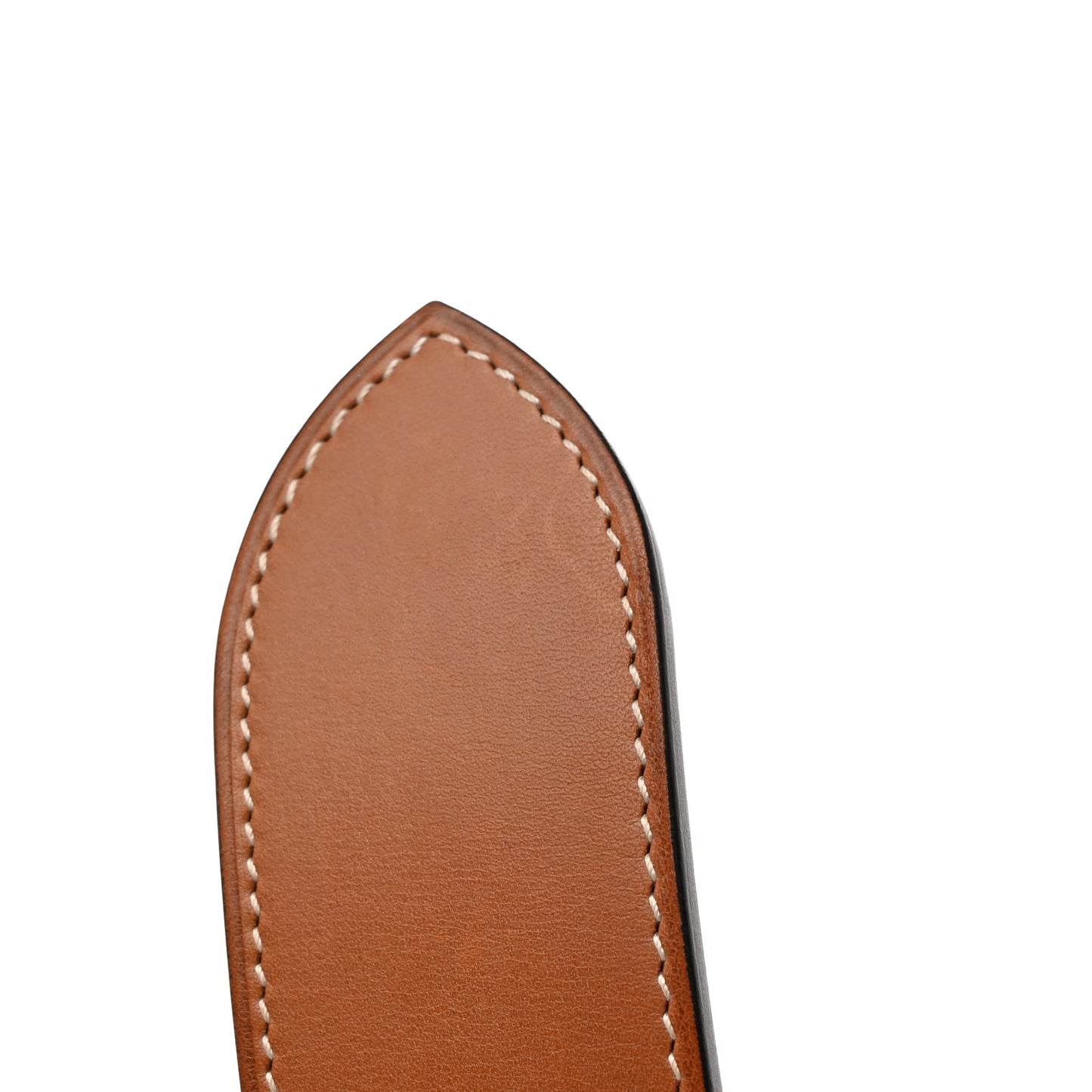 Barenia 40mm Etriviere Belt 85/34 Fauve