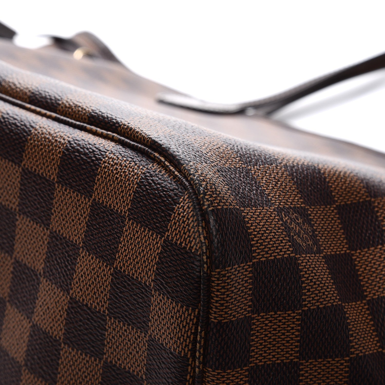Louis Vuitton Damier Ebene Neo Neverfull MM 15 of 15
