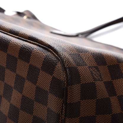Louis Vuitton Damier Ebene Neo Neverfull MM 15 of 15