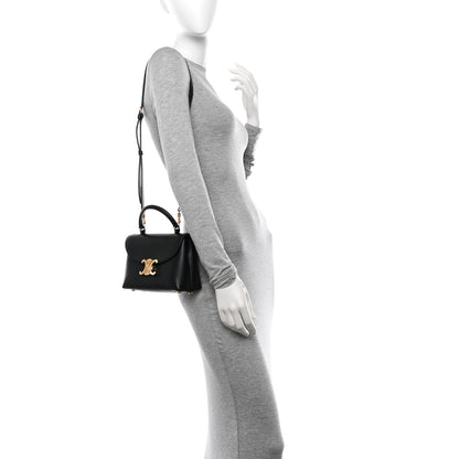 Celine Supple Calfskin Teen Nino Black 2 of 10