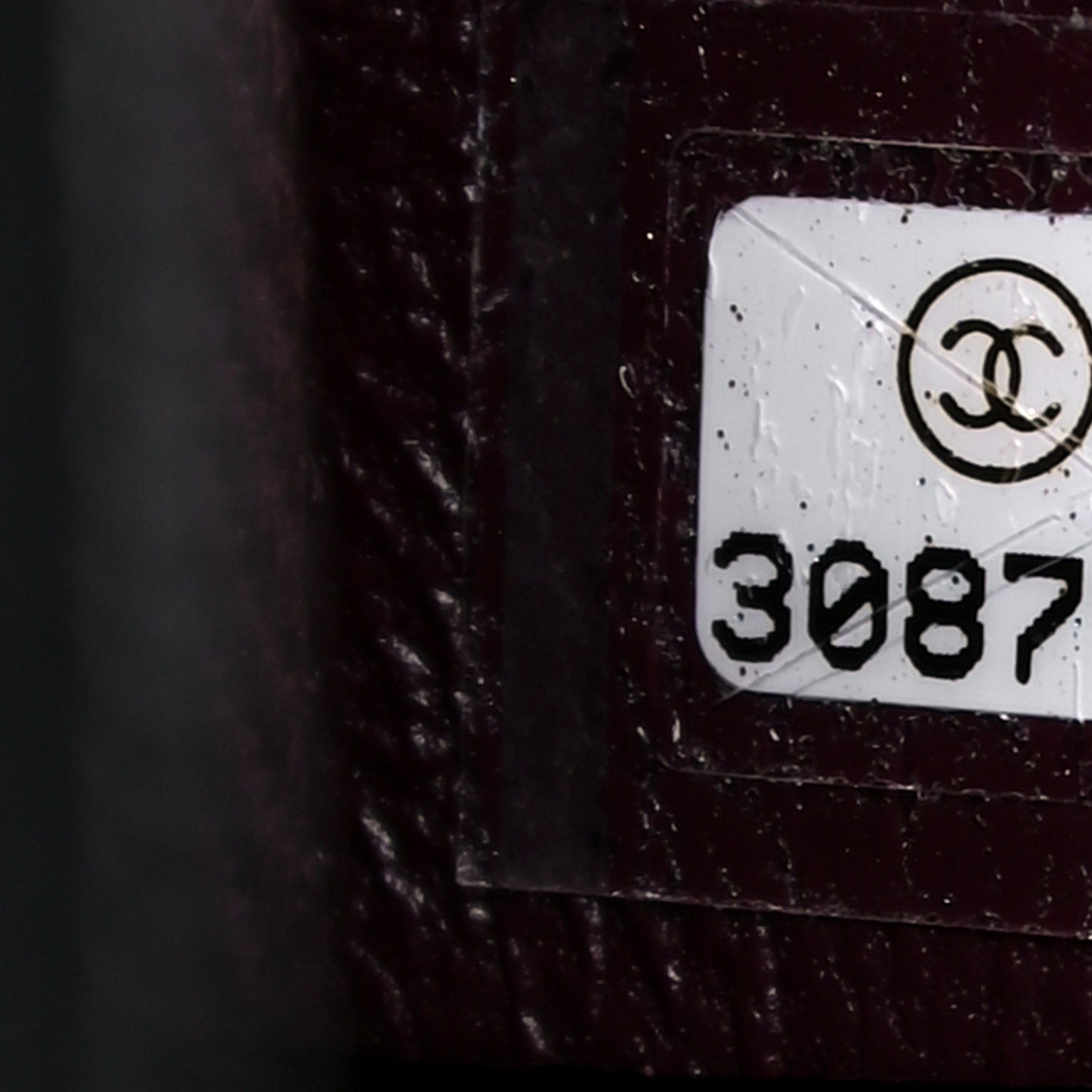 Caviar Quilted Small Business Affinity Flap Black