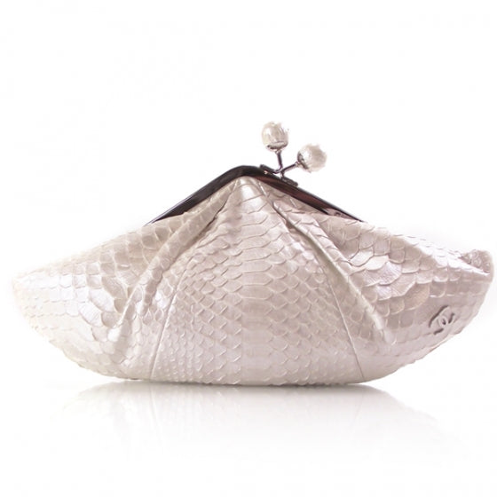 Python Kisslock Fan Clutch