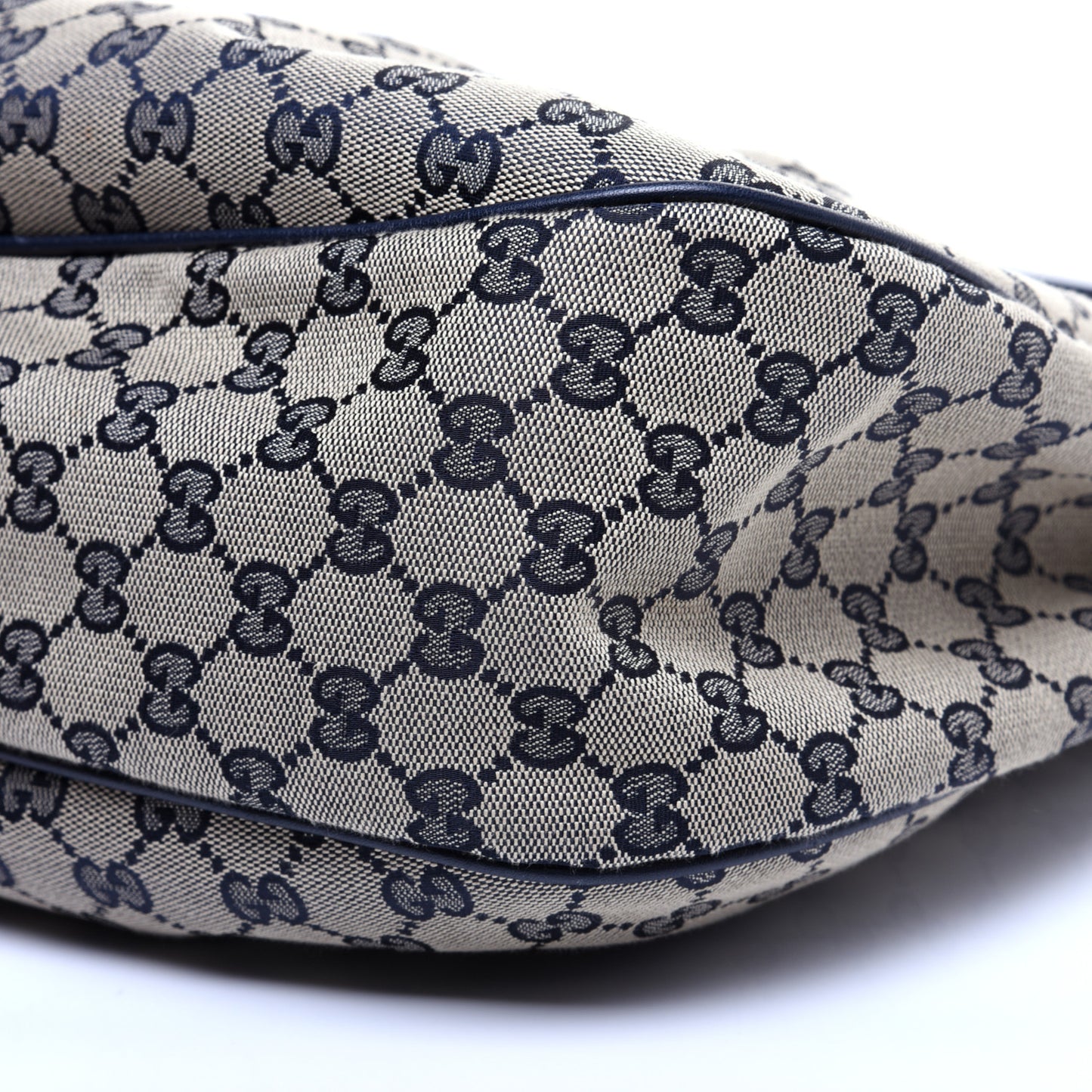Monogram Medium Sukey Hobo Navy