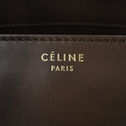 Celine Smooth Calfskin Medium Tri-Color Luggage 9 of 9