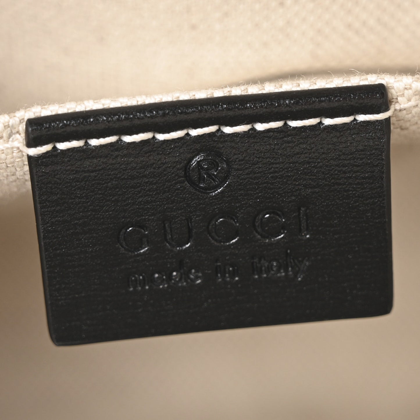 Boarded Plutone Calfskin Bi-Color Mini Horsebit 1955 Top Handle Bag Mystic White Black