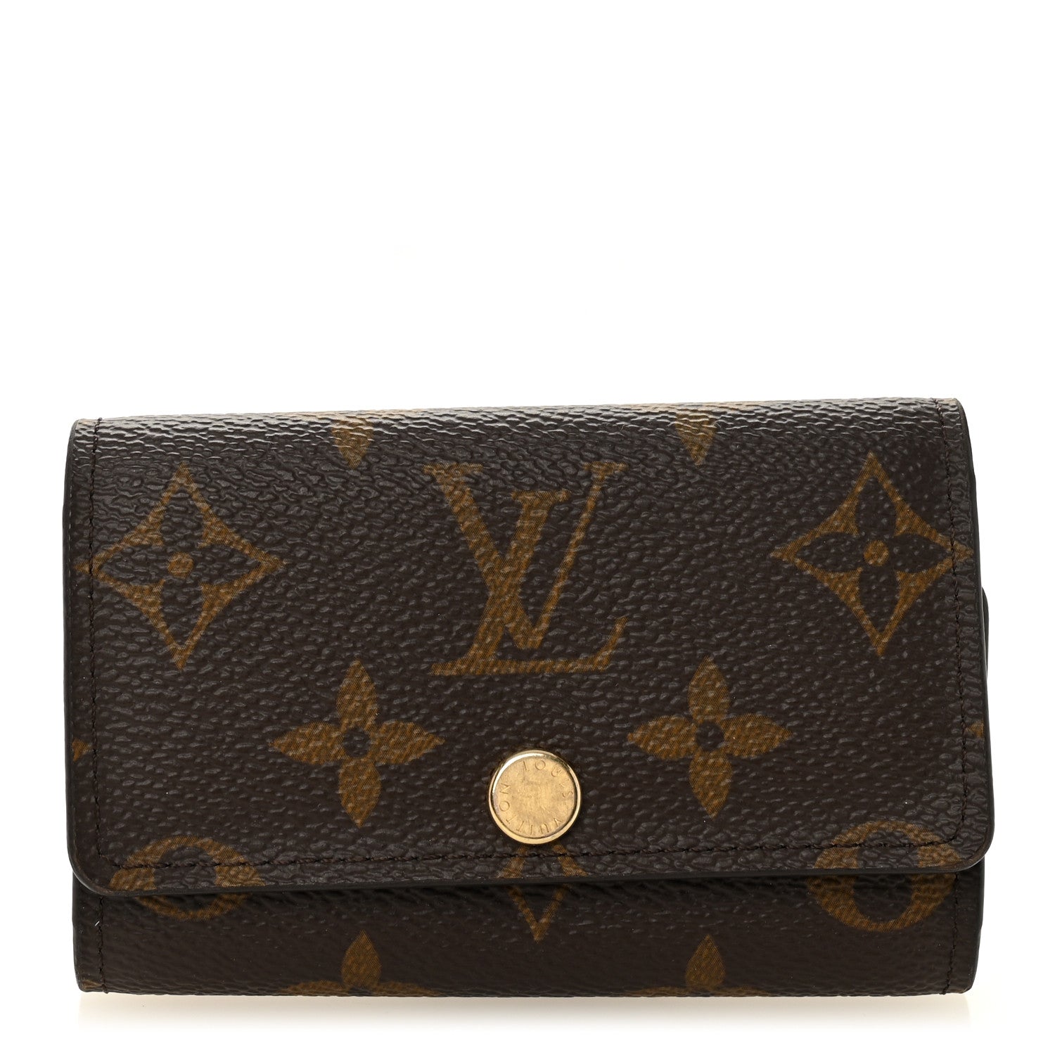 Louis Vuitton Monogram 6 Key Multicles Holder 1 of 6