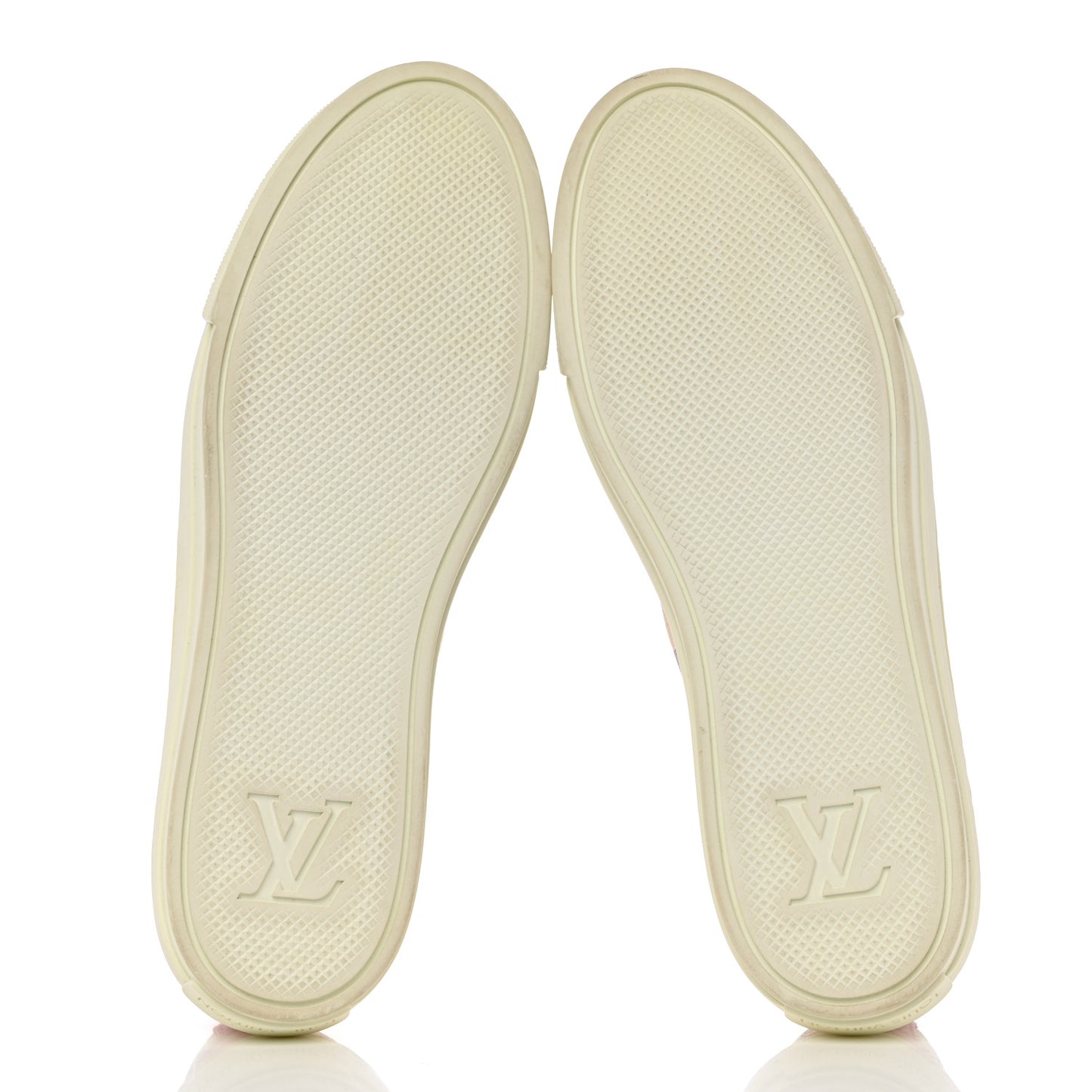 Damier Azur Stellar Sneakers 39 Rose Ballerine