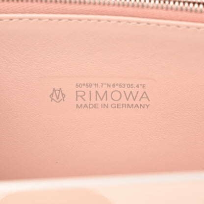 Rimowa Gloss Polycarbonate Personal Cross-Body Bag Petal Pink 6 of 10