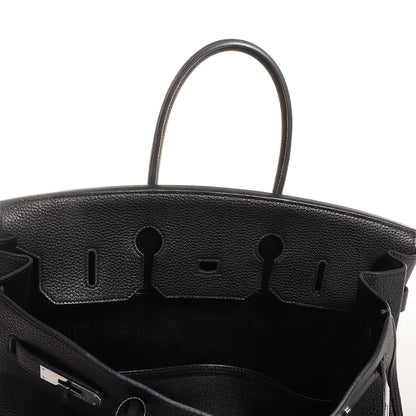 Hermes Togo Birkin 35 Black 7 of 23