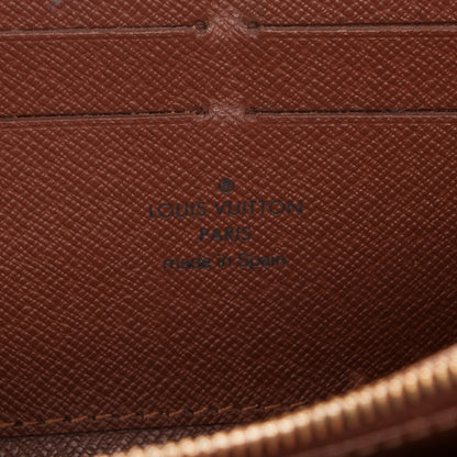 Louis Vuitton Monogram Zippy Wallet 6 of 9