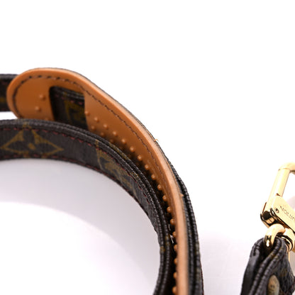 Louis Vuitton Monogram 16mm Shoulder Strap 6 of 6